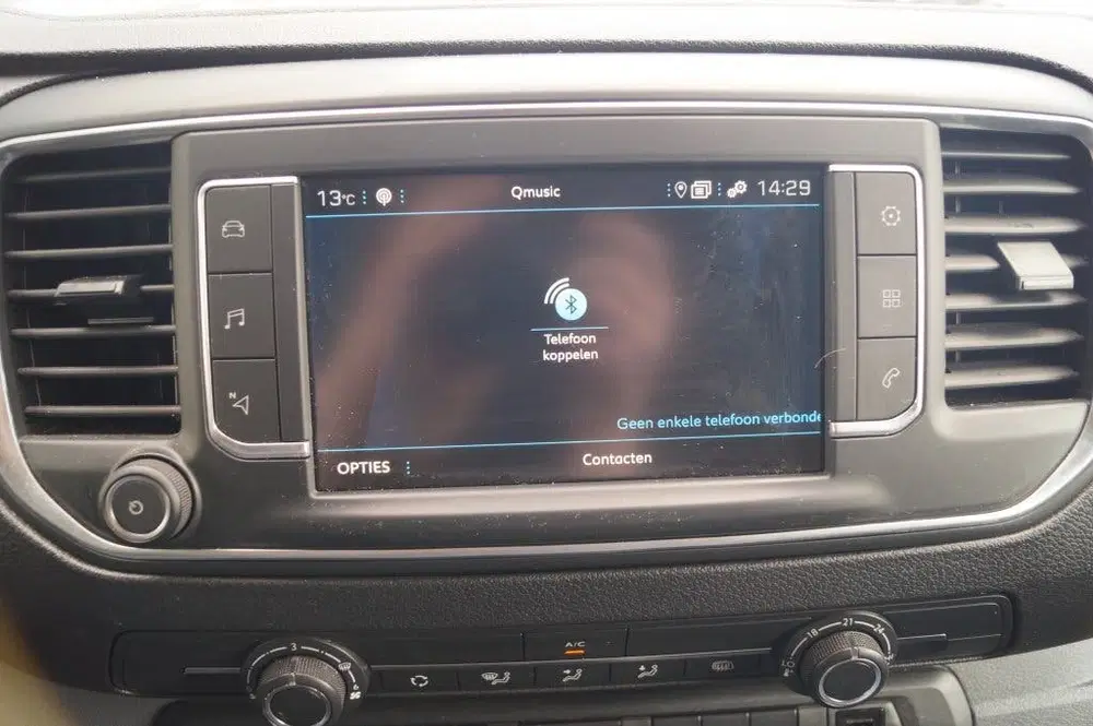 Peugeot Expert 1.5 BlueHDI Standard Premium -NAVI-AIRCO-T uit 2023, foto 15