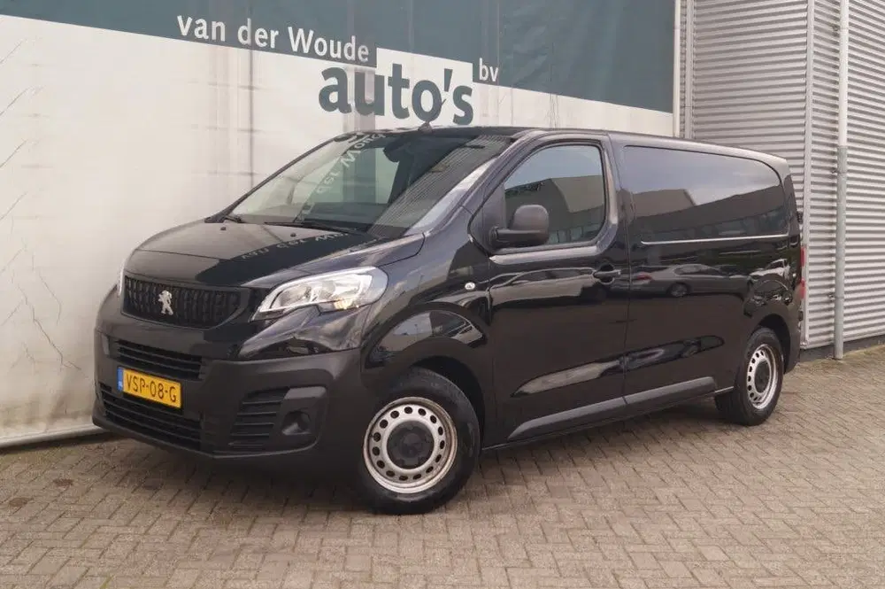 Peugeot Expert 1.5 BlueHDI Standard Premium -NAVI-AIRCO-T uit 2023, foto 3