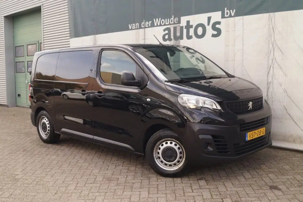Peugeot Expert 1.5 BlueHDI Standard Premium -NAVI-AIRCO-T uit 2023, foto 4