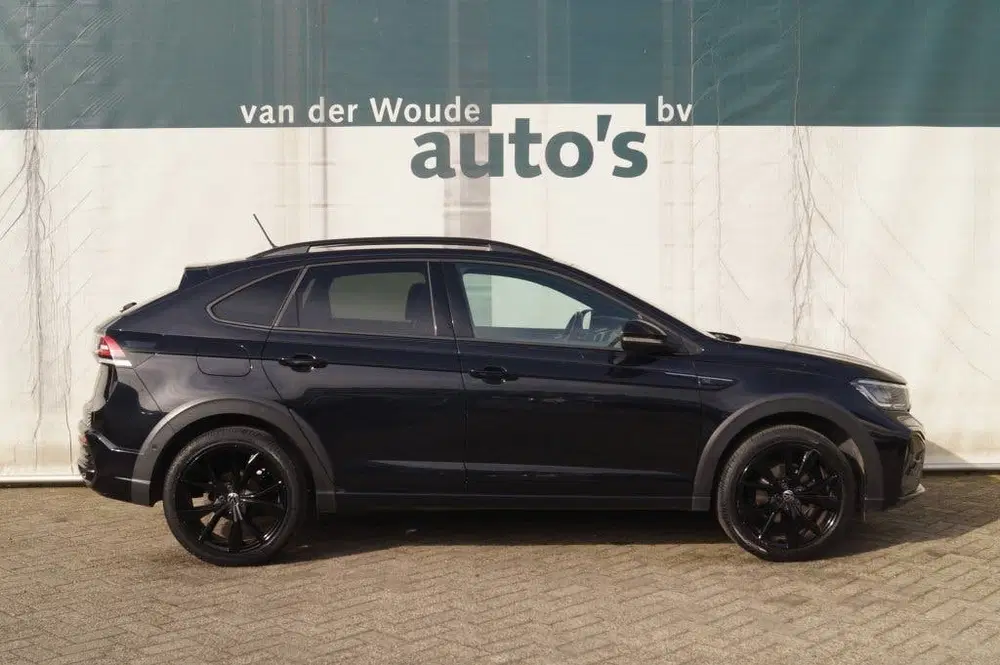 Volkswagen Taigo 1.0 TSI 110pk 2x R-Line Business -NAVI-ECC uit 2022, foto 2