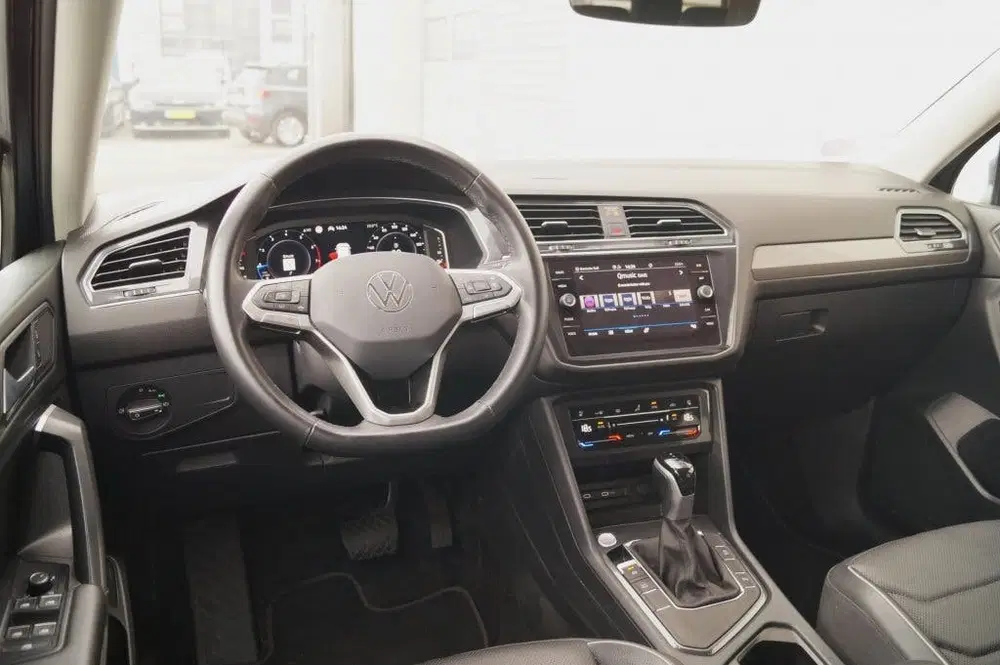 Volkswagen Tiguan Allspace 1.5 TSI 150pk DSG Life Edition 7 uit 2023, foto 11