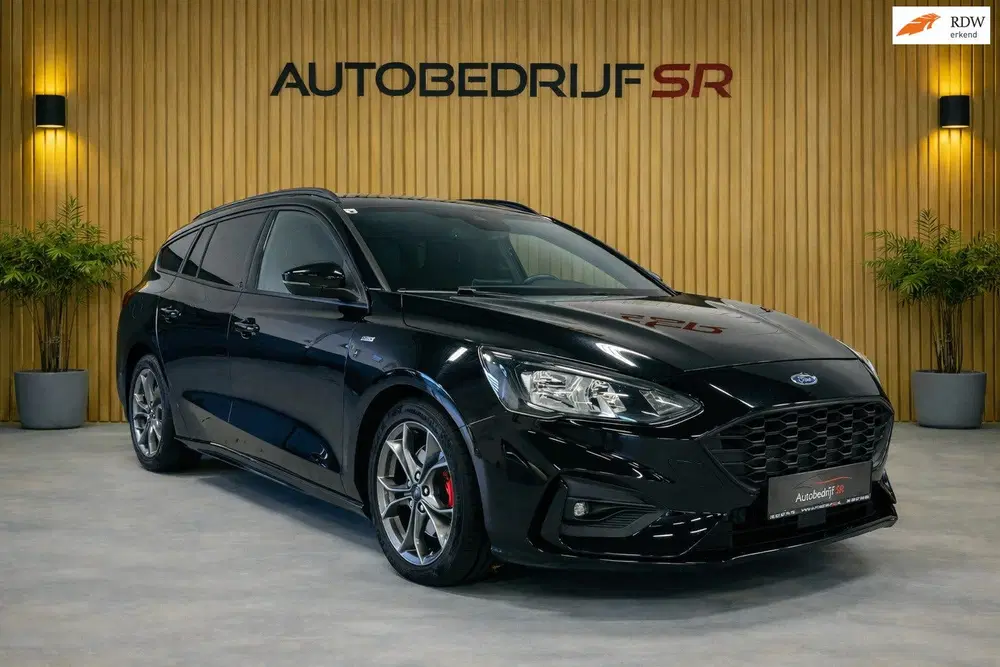 Ford Focus 1.0 EcoBoost ST Line Business Achteruitrij uit 2019