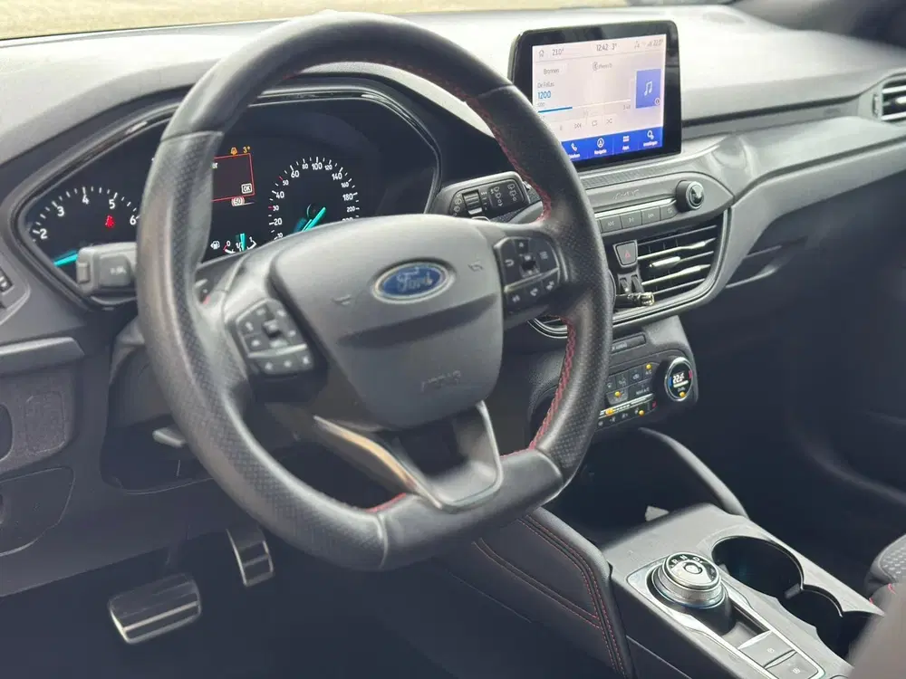 Ford Focus 1.0 EcoBoost ST Line Business Achteruitrij uit 2019, foto 12