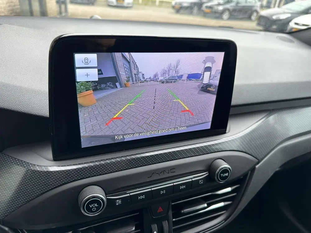 Ford Focus 1.0 EcoBoost ST Line Business Achteruitrij uit 2019, foto 15
