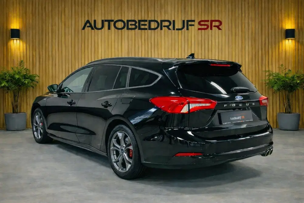 Ford Focus 1.0 EcoBoost ST Line Business Achteruitrij uit 2019, foto 3