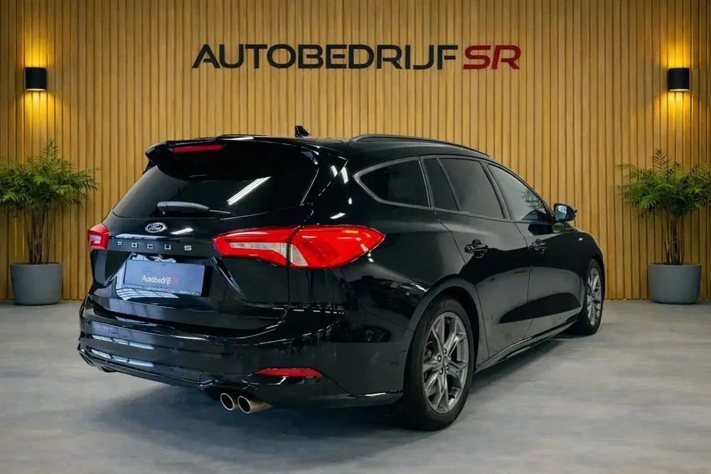 Ford Focus 1.0 EcoBoost ST Line Business Achteruitrij uit 2019, foto 4