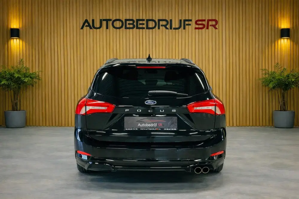 Ford Focus 1.0 EcoBoost ST Line Business Achteruitrij uit 2019, foto 5