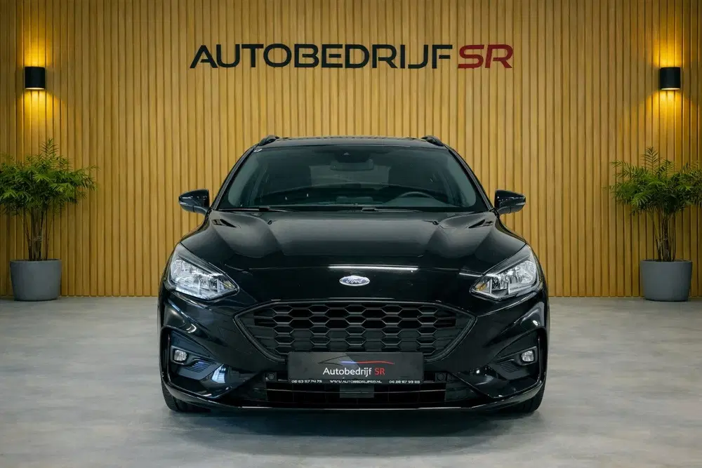 Ford Focus 1.0 EcoBoost ST Line Business Achteruitrij uit 2019, foto 6