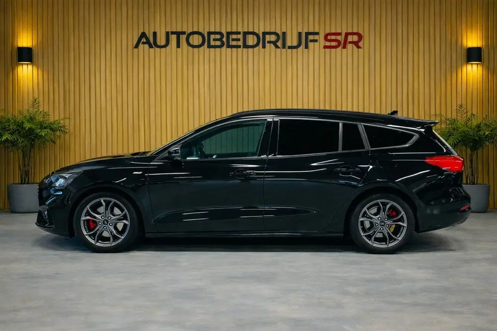 Ford Focus 1.0 EcoBoost ST Line Business Achteruitrij uit 2019, foto 7