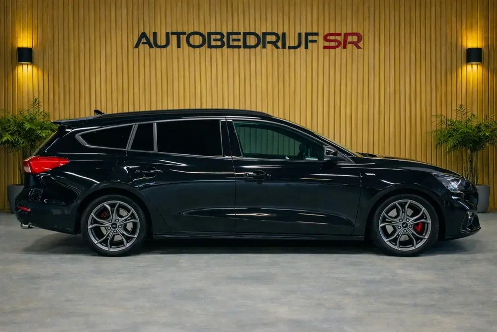 Ford Focus 1.0 EcoBoost ST Line Business Achteruitrij uit 2019, foto 8