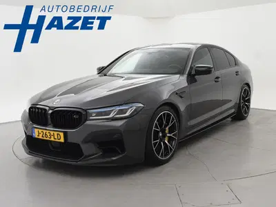 BMW M5 COMPETITION 740 PK FACELIFT MODEL ORIGINEE uit 2020