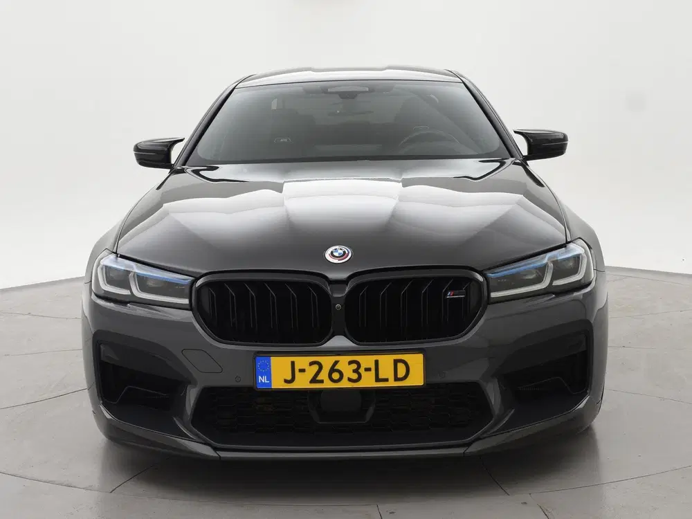 BMW M5 COMPETITION 740 PK FACELIFT MODEL ORIGINEE uit 2020, foto 10