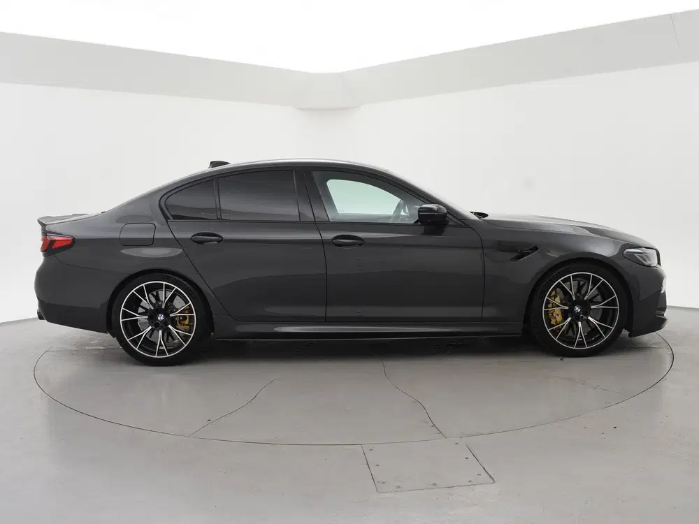 BMW M5 COMPETITION 740 PK FACELIFT MODEL ORIGINEE uit 2020, foto 14