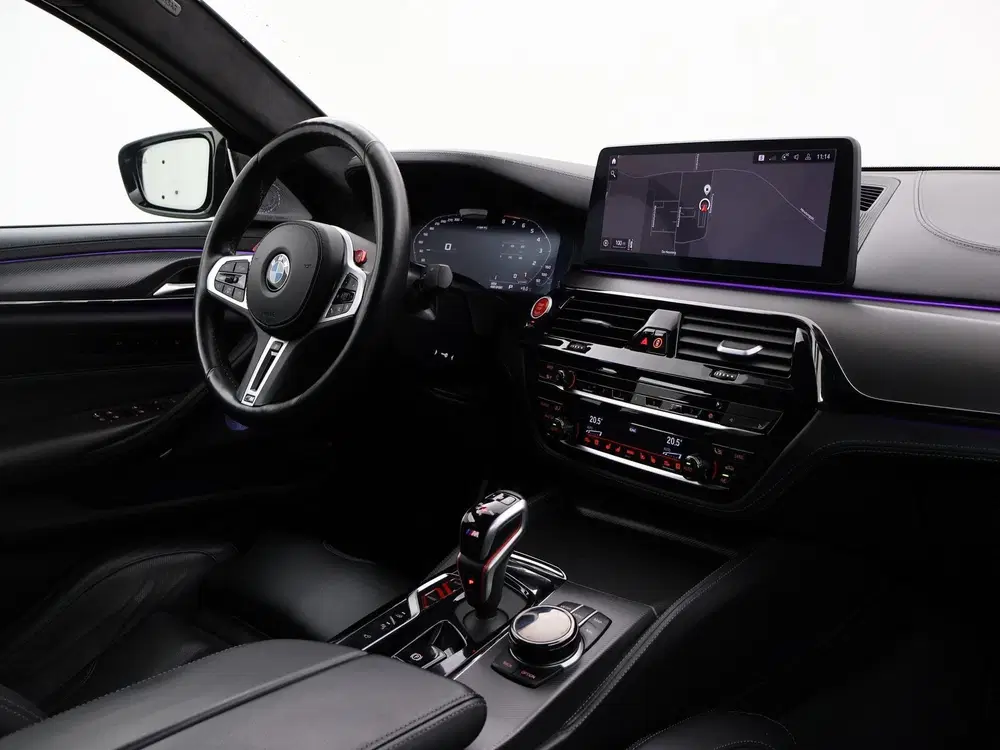 BMW M5 COMPETITION 740 PK FACELIFT MODEL ORIGINEE uit 2020, foto 4