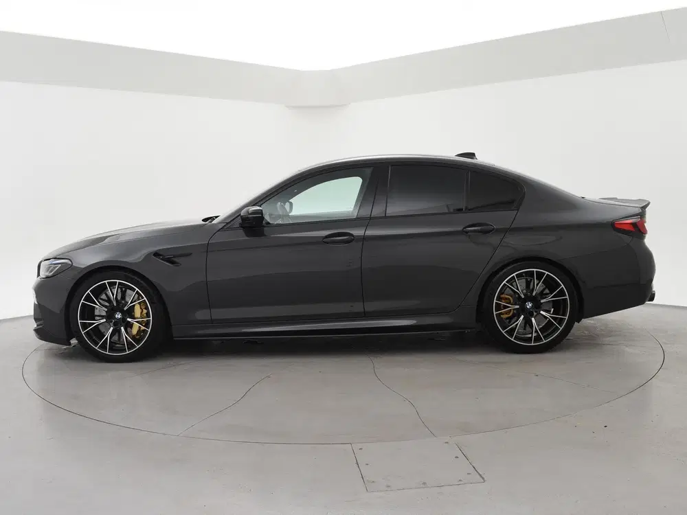 BMW M5 COMPETITION 740 PK FACELIFT MODEL ORIGINEE uit 2020, foto 5