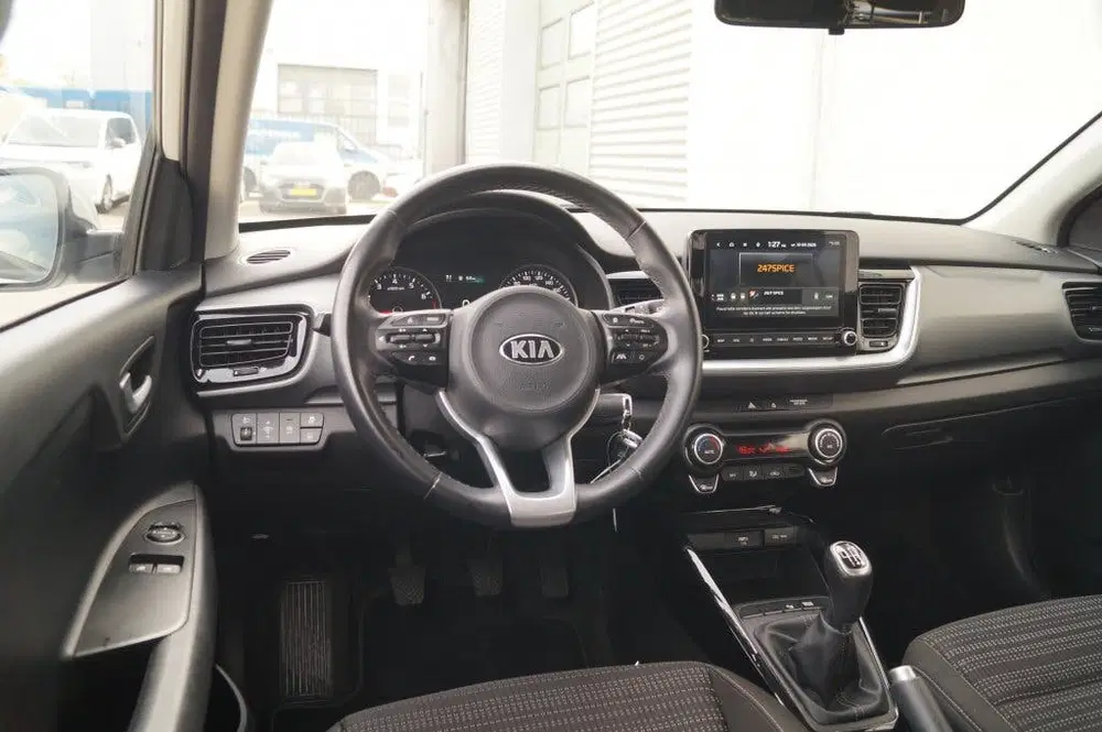 Kia Stonic 1.0 T-GDi MHEV DynamicLine Pack -NAVI-ECC uit 2021, foto 10
