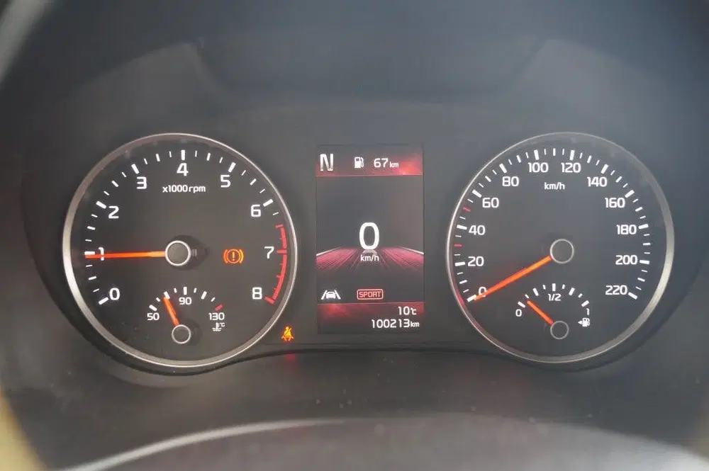 Kia Stonic 1.0 T-GDi MHEV DynamicLine Pack -NAVI-ECC uit 2021, foto 12