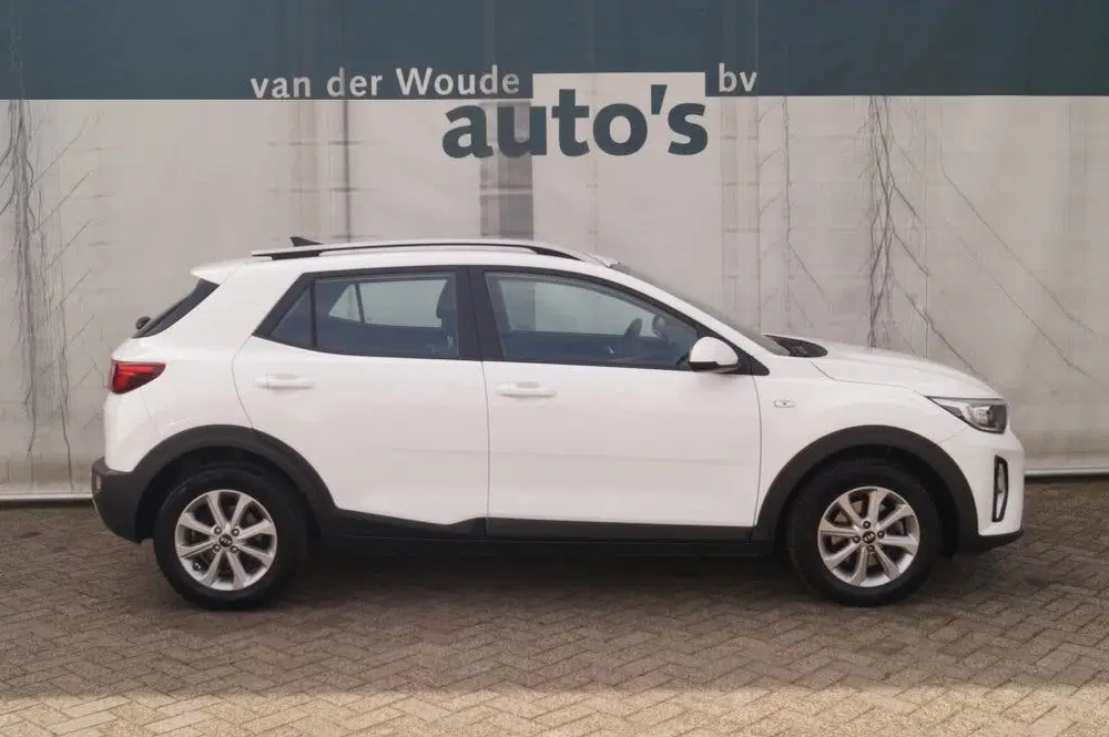 Kia Stonic 1.0 T-GDi MHEV DynamicLine Pack -NAVI-ECC uit 2021, foto 2