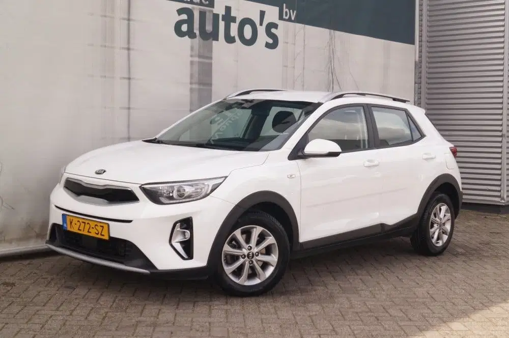 Kia Stonic 1.0 T-GDi MHEV DynamicLine Pack -NAVI-ECC uit 2021, foto 3