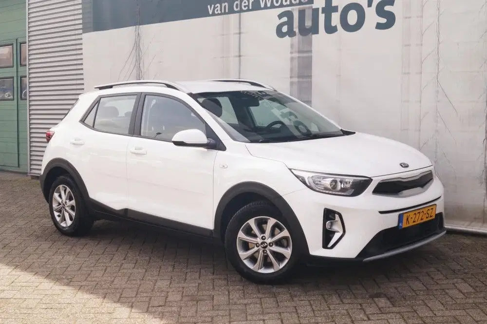 Kia Stonic 1.0 T-GDi MHEV DynamicLine Pack -NAVI-ECC uit 2021, foto 4