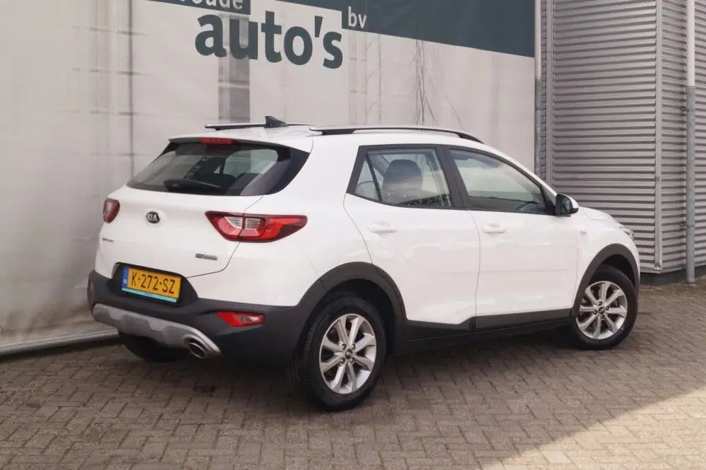 Kia Stonic 1.0 T-GDi MHEV DynamicLine Pack -NAVI-ECC uit 2021, foto 5