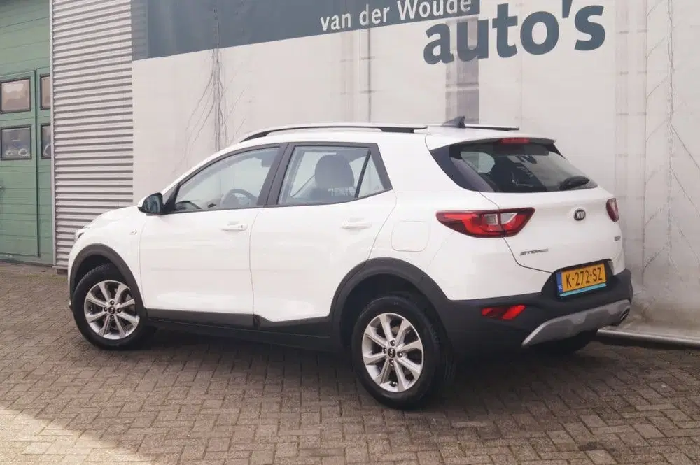 Kia Stonic 1.0 T-GDi MHEV DynamicLine Pack -NAVI-ECC uit 2021, foto 6