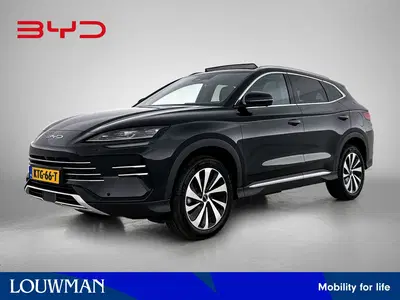 BYD Seal U 1.5 DM-i FWD Boost uit 2026