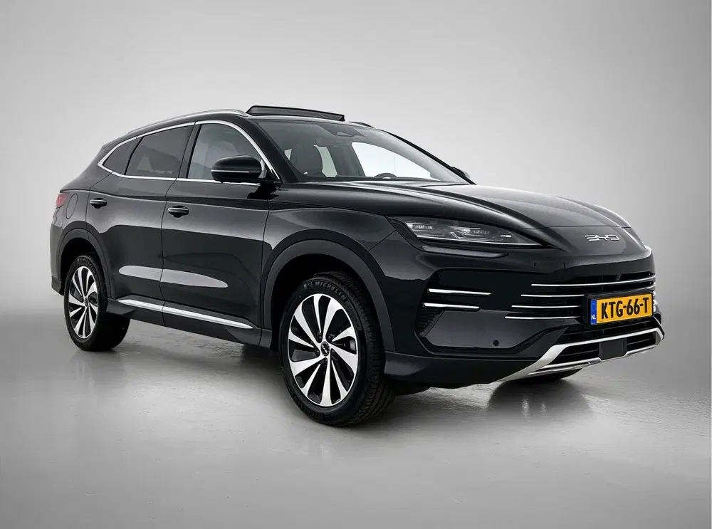 BYD Seal U 1.5 DM-i FWD Boost uit 2026, foto 15