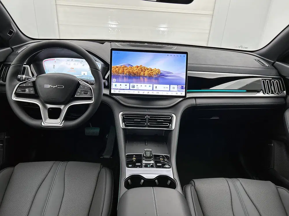 BYD Seal U 1.5 DM-i FWD Boost uit 2026, foto 5
