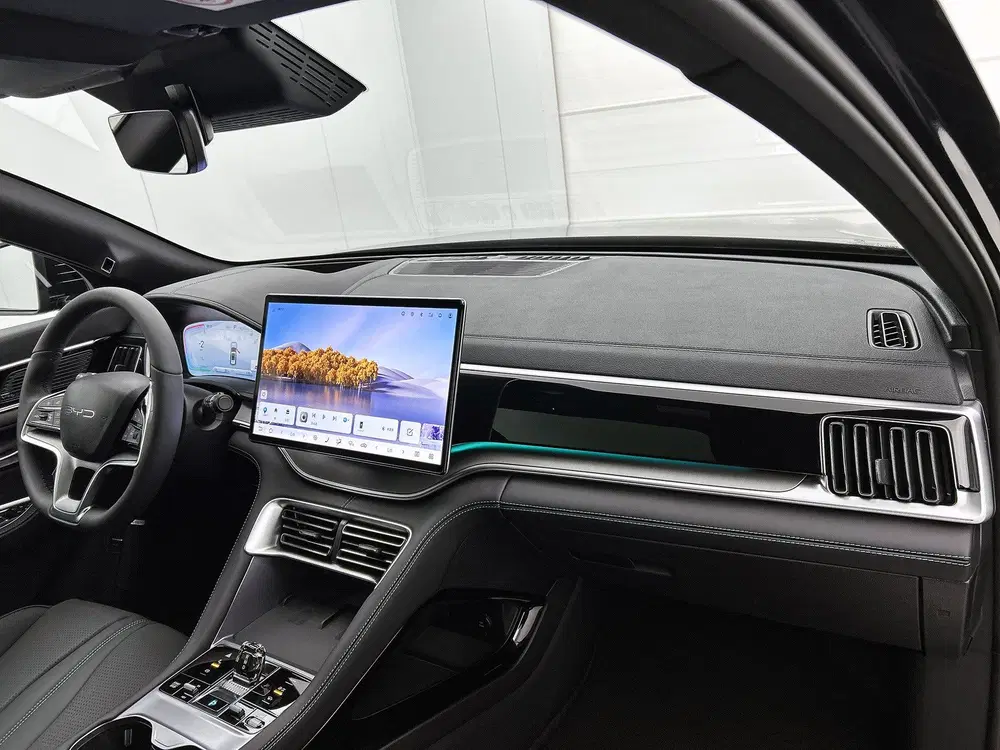 BYD Seal U 1.5 DM-i FWD Boost uit 2026, foto 7
