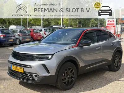 Opel Mokka Level 4 50 kWh Camera uit 2024
