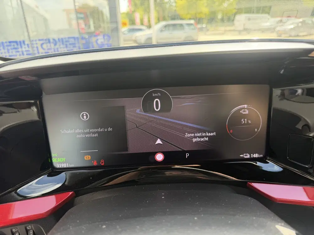 Opel Mokka Level 4 50 kWh Camera uit 2024, foto 11
