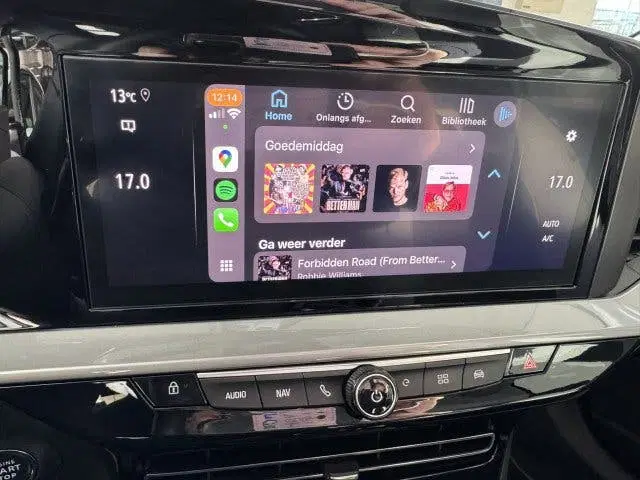 Opel Mokka Level 4 50 kWh Camera uit 2024, foto 12
