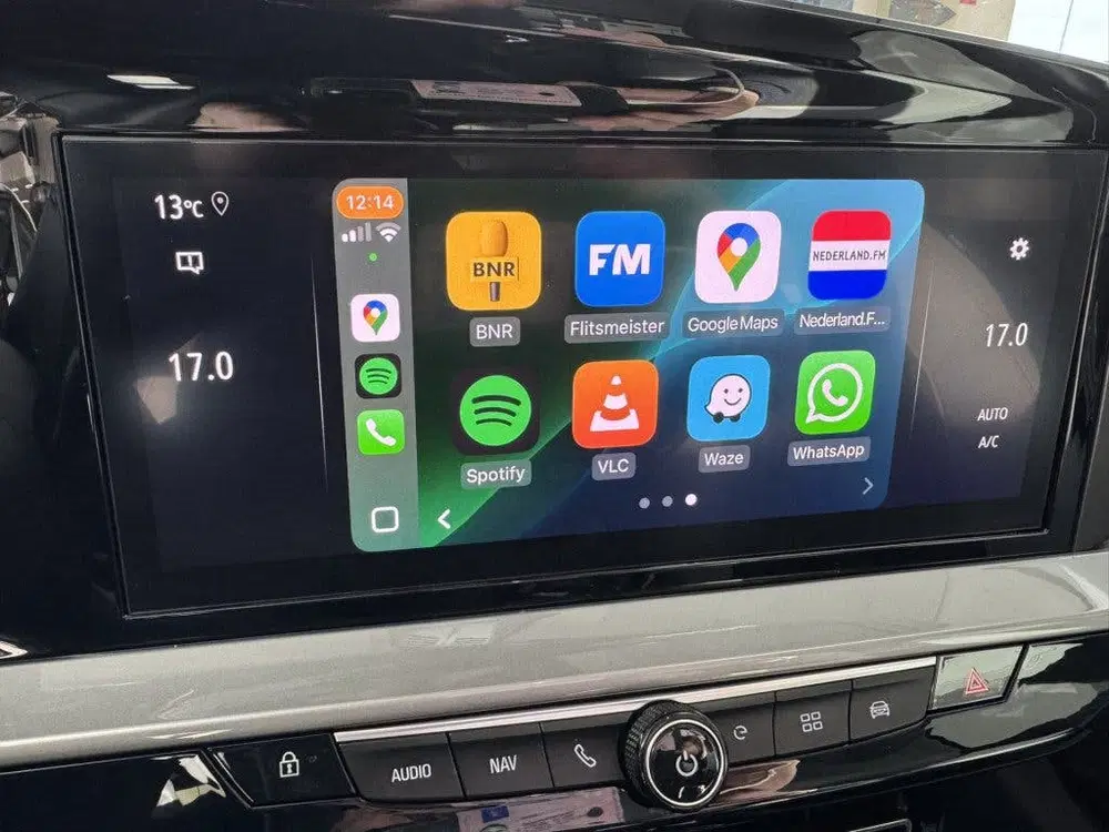 Opel Mokka Level 4 50 kWh Camera uit 2024, foto 13