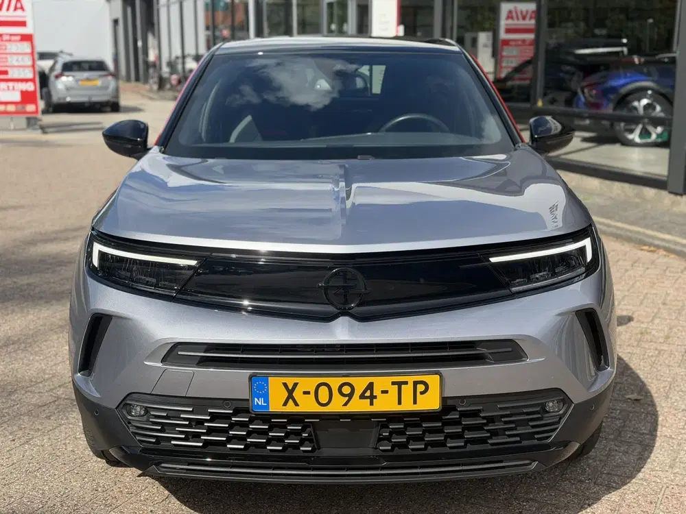 Opel Mokka Level 4 50 kWh Camera uit 2024, foto 2