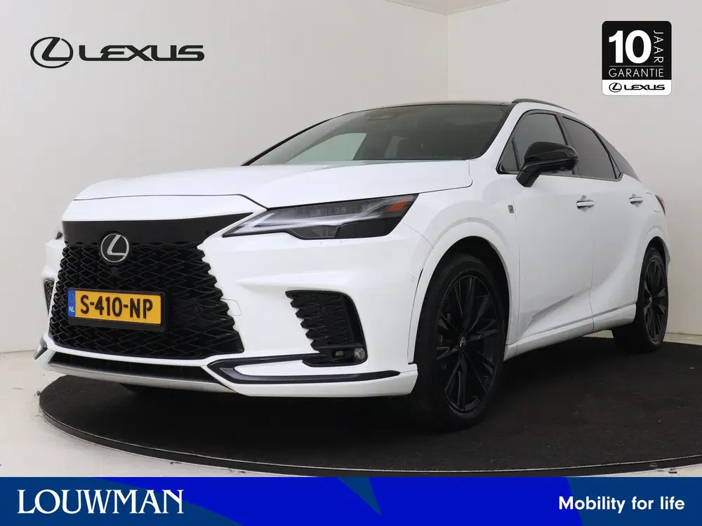 Lexus RX 500h F Sport Line uit 2023