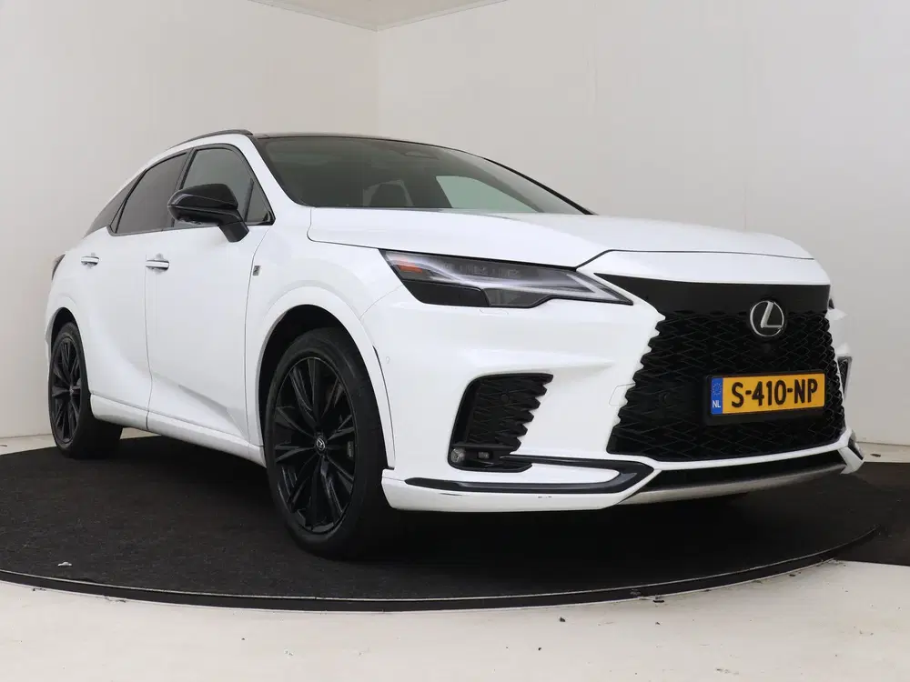 Lexus RX 500h F Sport Line uit 2023, foto 15