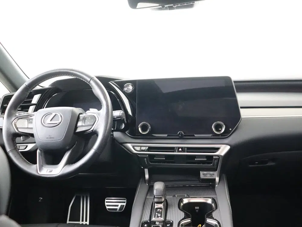 Lexus RX 500h F Sport Line uit 2023, foto 5