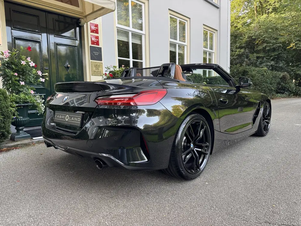 BMW Z4 sDrive20i uit 2020, foto 10