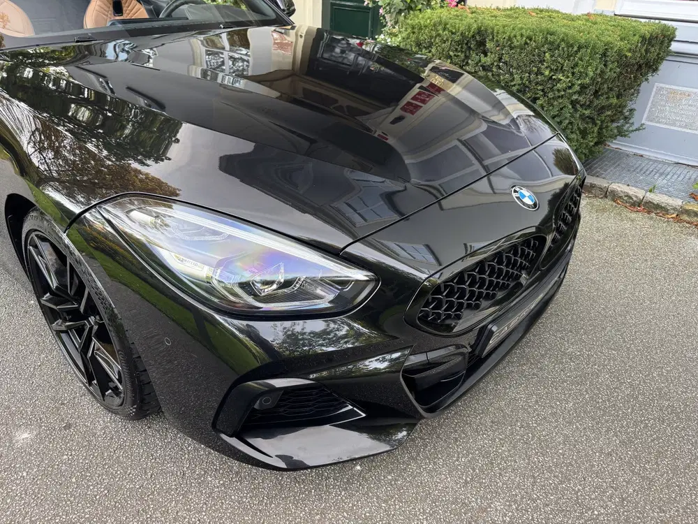 BMW Z4 sDrive20i uit 2020, foto 11