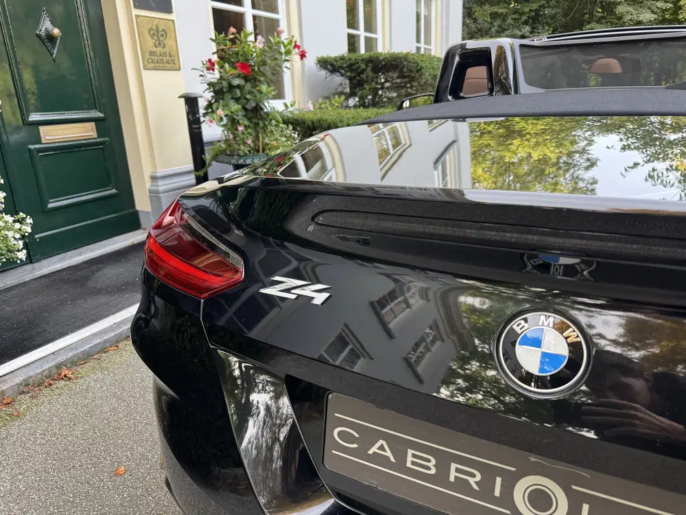 BMW Z4 sDrive20i uit 2020, foto 12