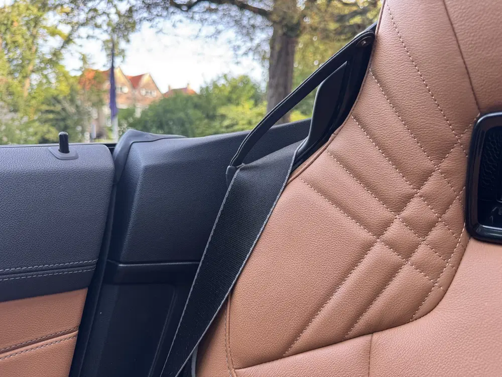 BMW Z4 sDrive20i uit 2020, foto 13