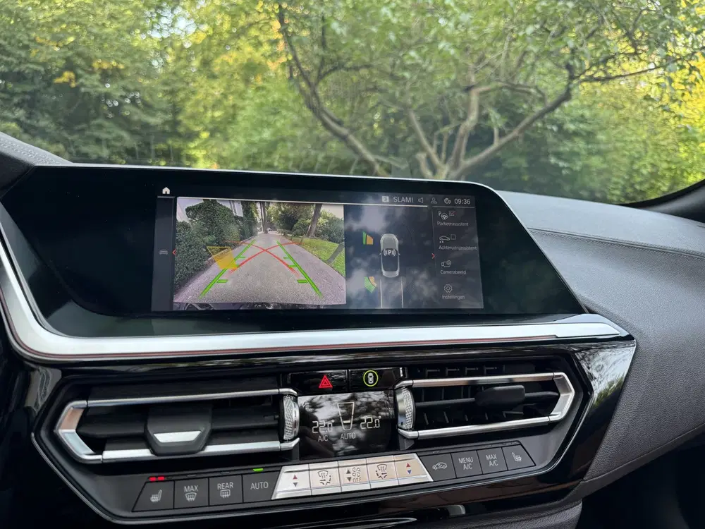 BMW Z4 sDrive20i uit 2020, foto 14
