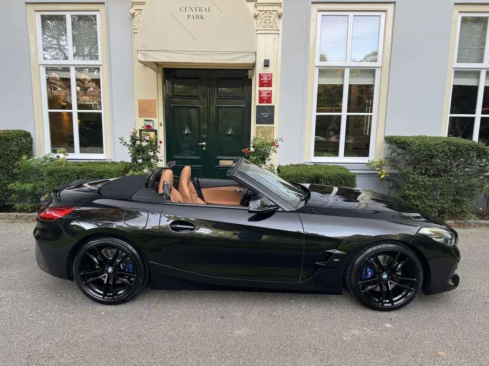 BMW Z4 sDrive20i uit 2020, foto 2