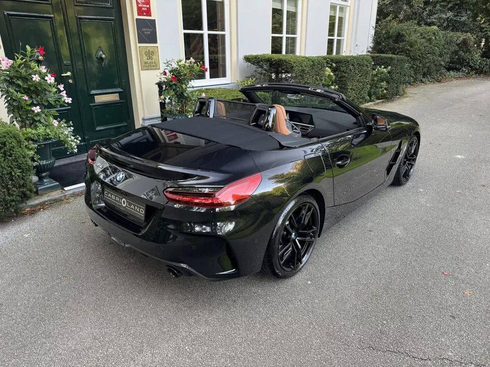 BMW Z4 sDrive20i uit 2020, foto 3