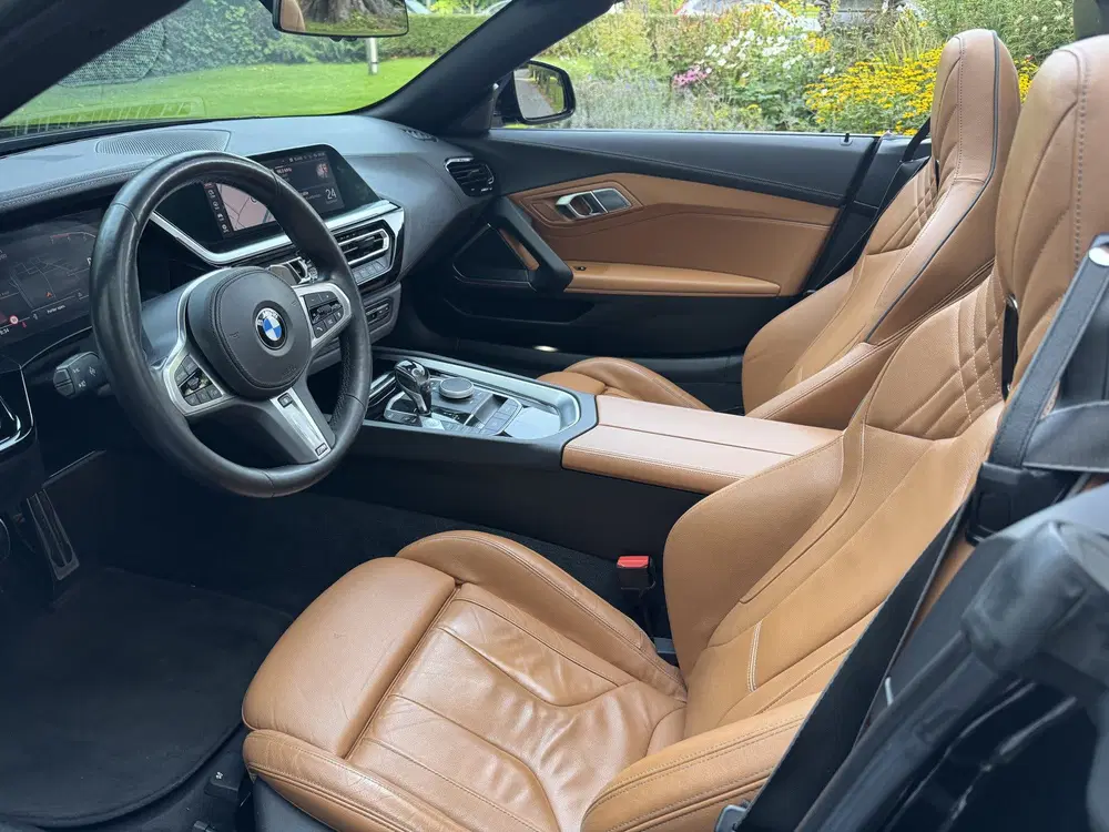 BMW Z4 sDrive20i uit 2020, foto 5