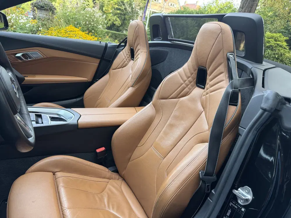BMW Z4 sDrive20i uit 2020, foto 6