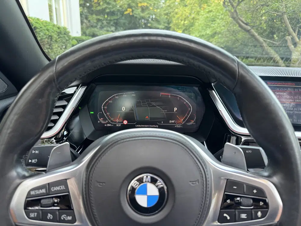 BMW Z4 sDrive20i uit 2020, foto 7
