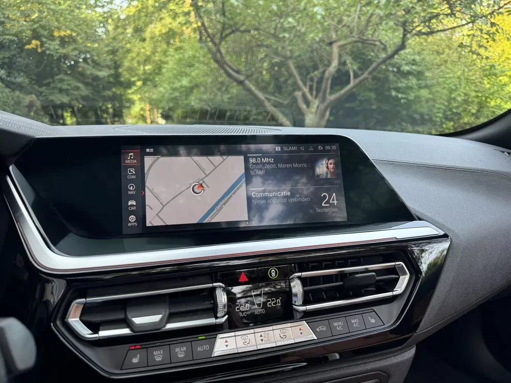 BMW Z4 sDrive20i uit 2020, foto 8