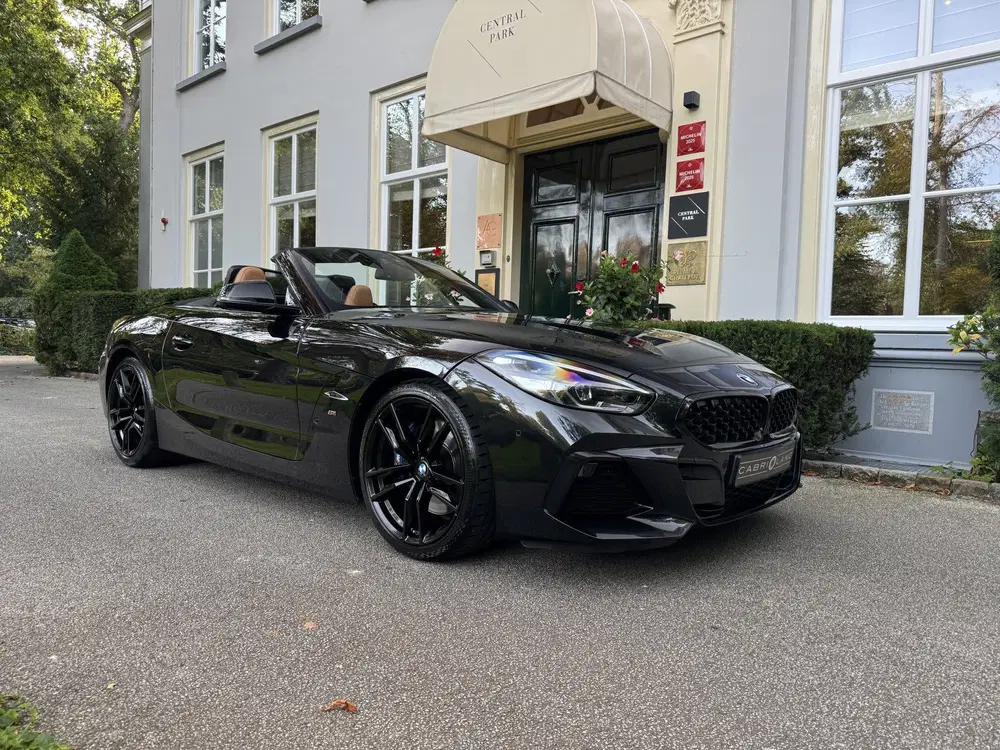 BMW Z4 sDrive20i uit 2020, foto 9